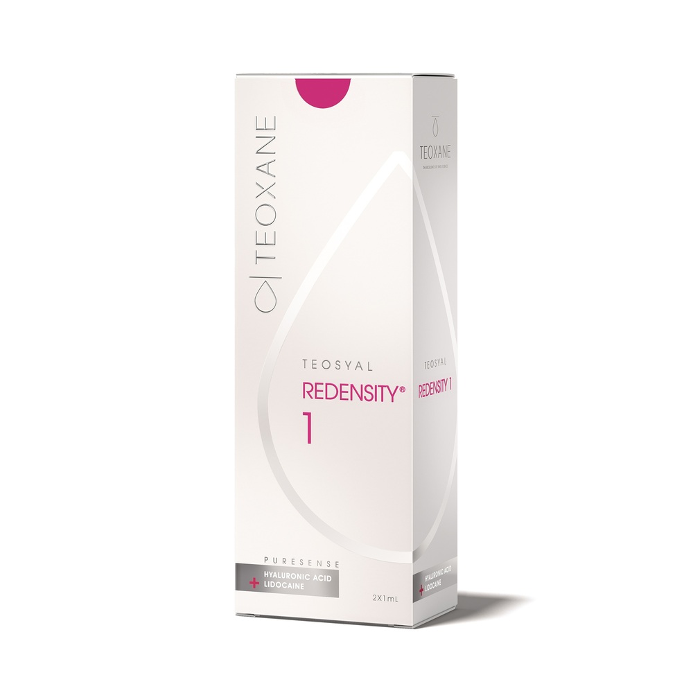 TEOXANE PURESENSE REDENSITY 1 