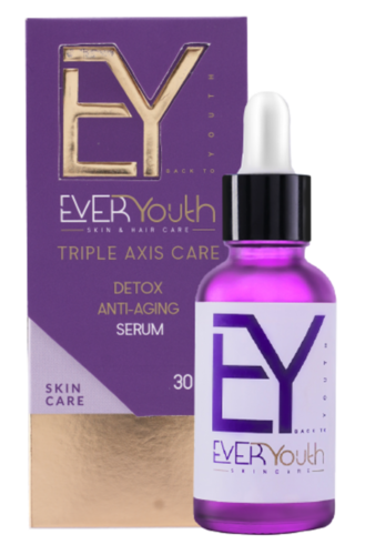 3-Everyouth Detox and anti aging serum