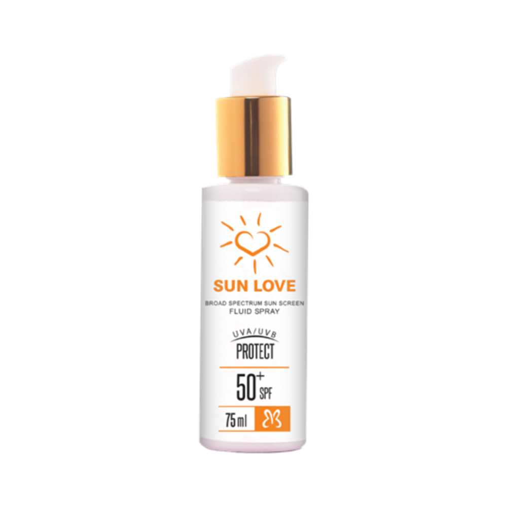 Sun Love Fluid 