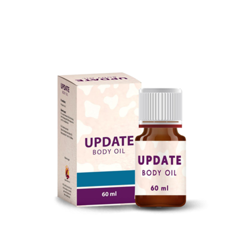 Update body oil