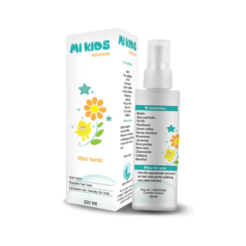 Mi kids lotion
