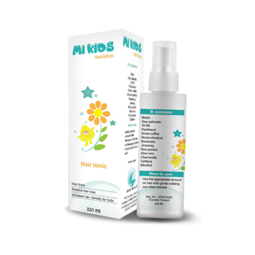 Mi kids lotion