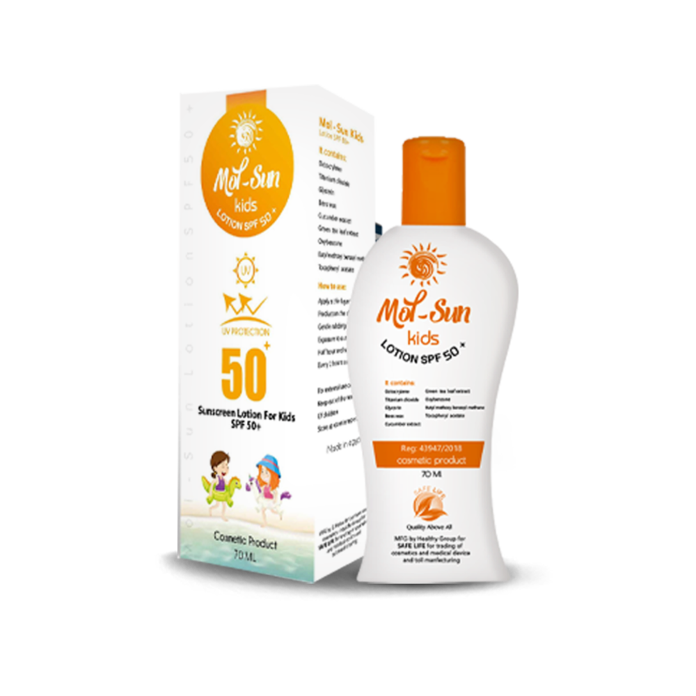 Mol-sun kids lotion