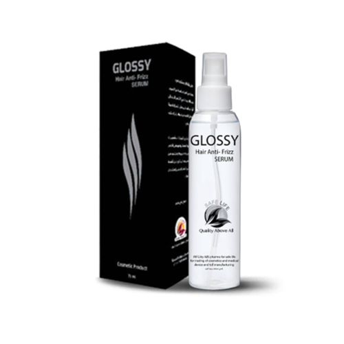 Glossy serum