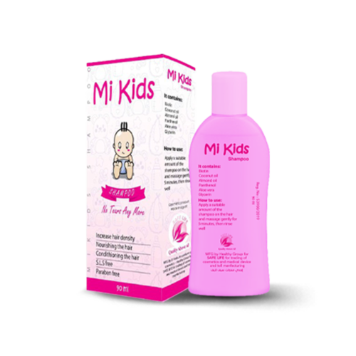 Mi kids shampoo