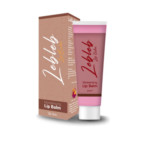 Lebleb lip balm