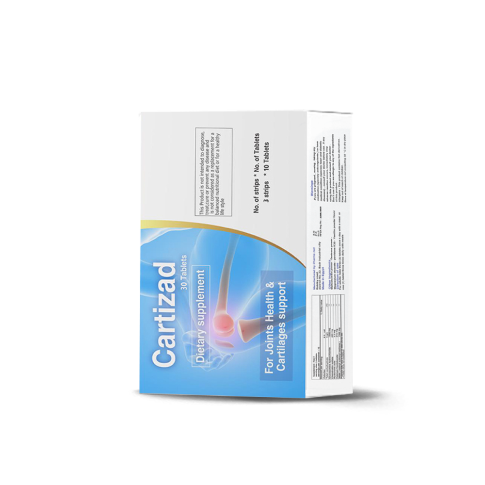 Cartizad tablets