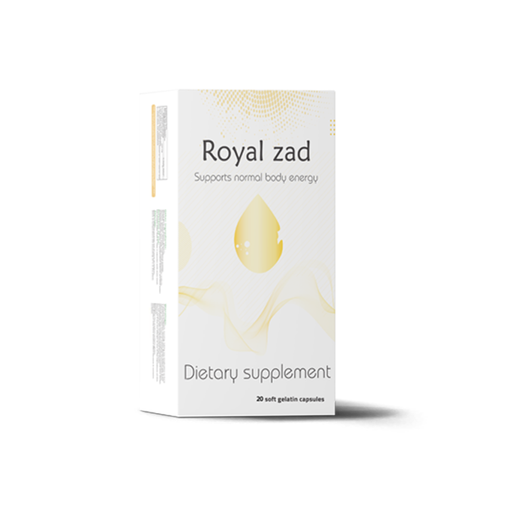 Royal zad capsules