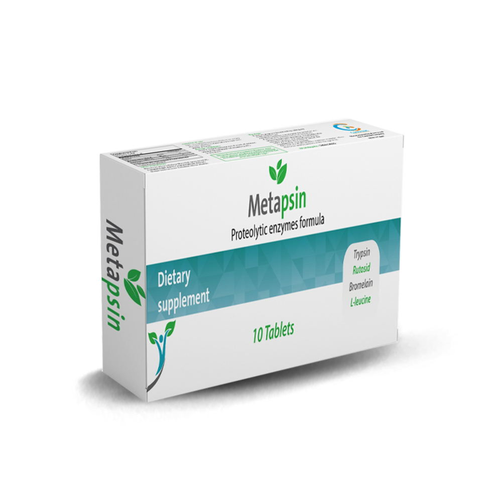 Metapsin tablets