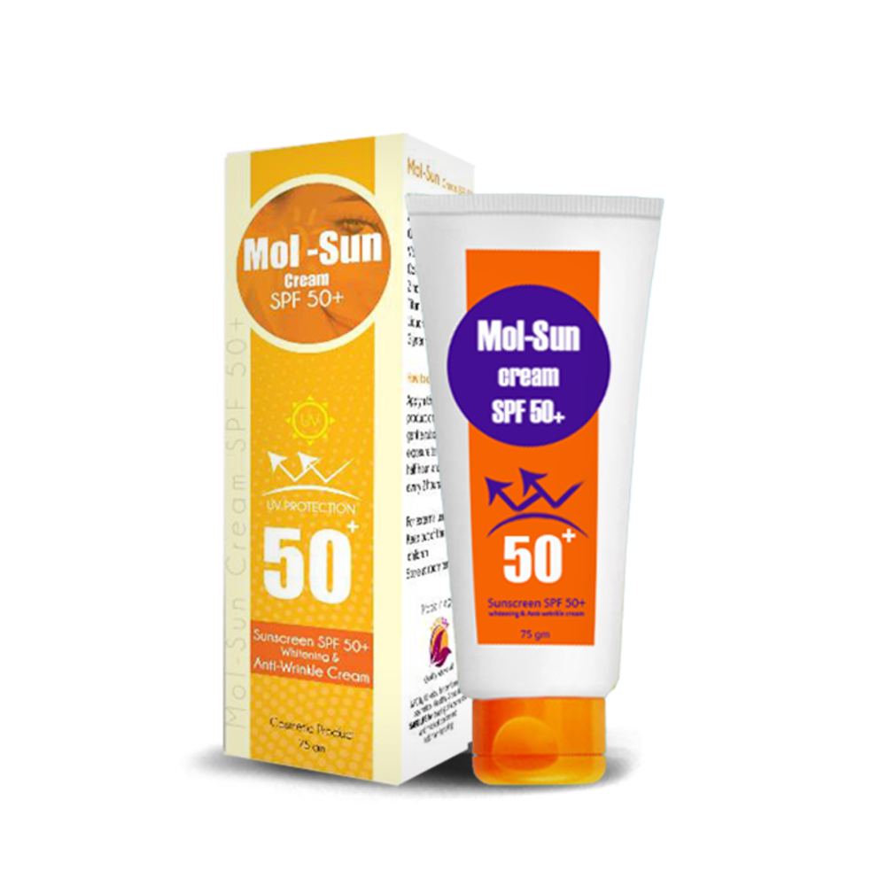 Mol-sun cream