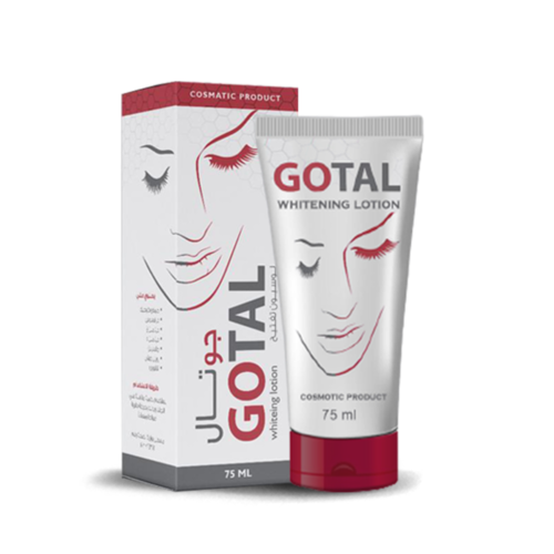 Gotal whitening lotion