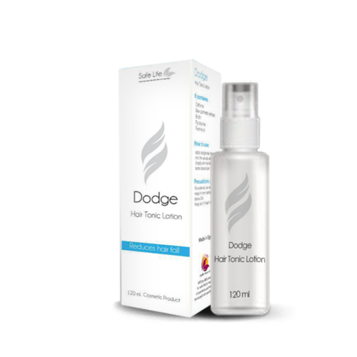 Dodge Hair Tonic Lotion