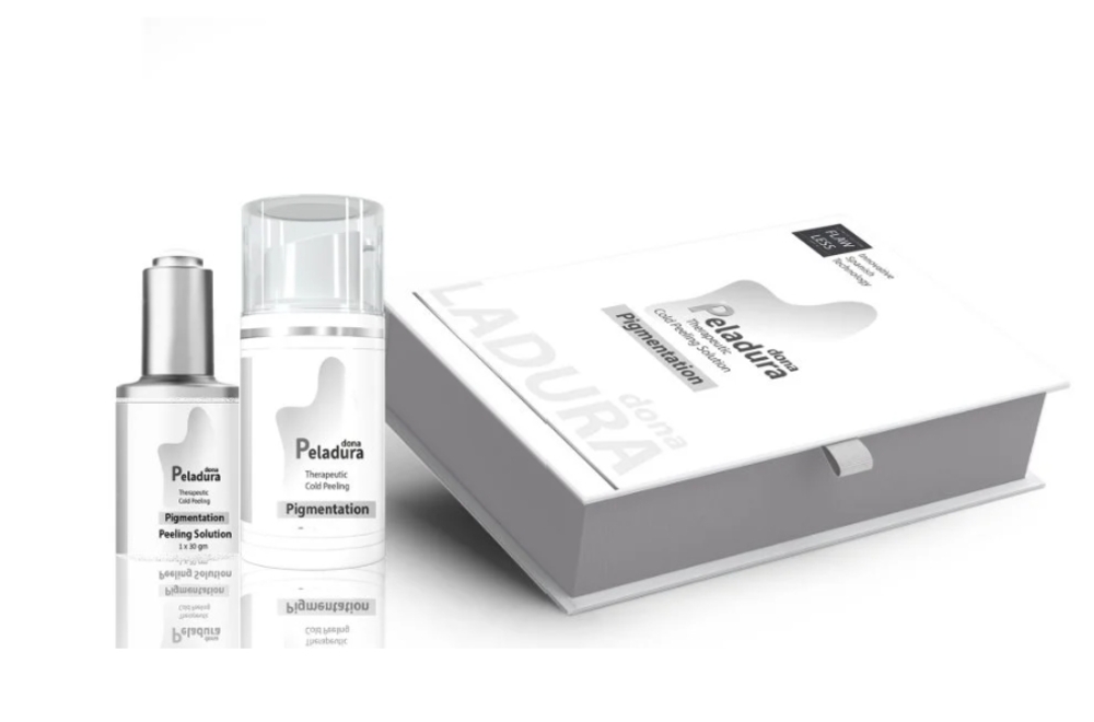 Peladura ™ Pigmentation