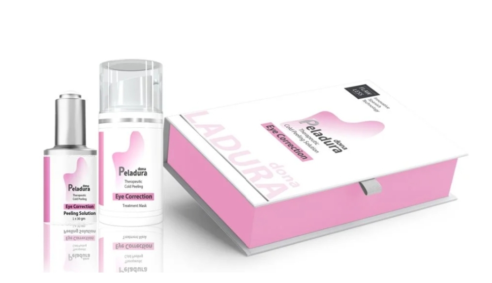 Peladura ™ Eye Correction 