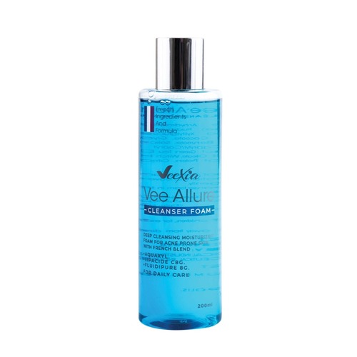 Vee Allure Cleanser Foam (Vee Allure Line )