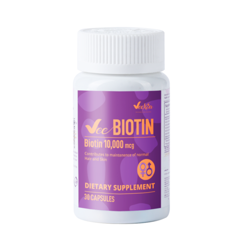 Vee Biotin Supplement