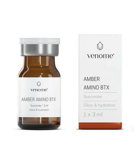 Venome Amber Amino BTX