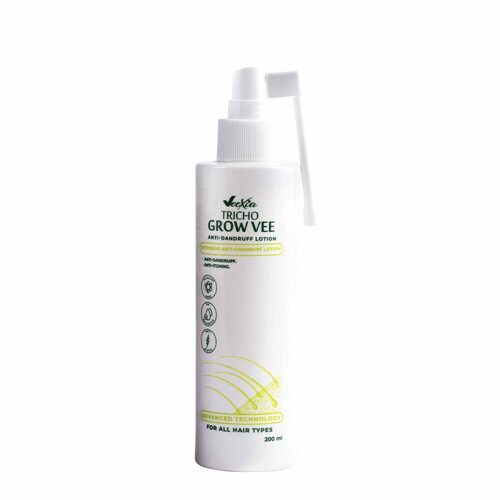 Tricho Grow Vee Anti Dandruff Lotion