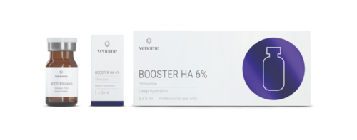 VENOME STIMULATE BOOSTER HA 6%