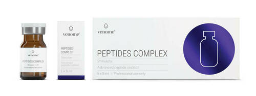 VENOME  PEPTIDES COMPLEX