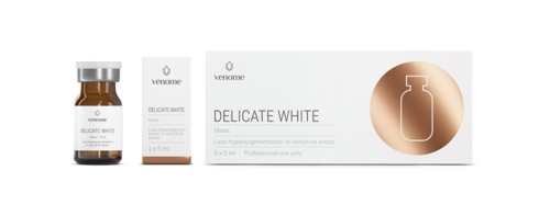 VENOME MESO DELICATE WHITE