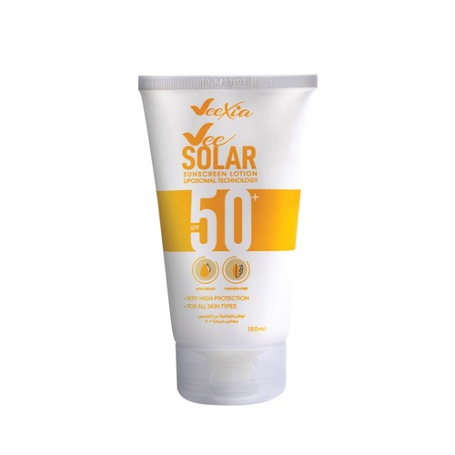 Vee Solar Sunscreen Lotion SPF 50 ( Vee Allure Line )