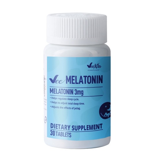 Vee Melatonin Supplement