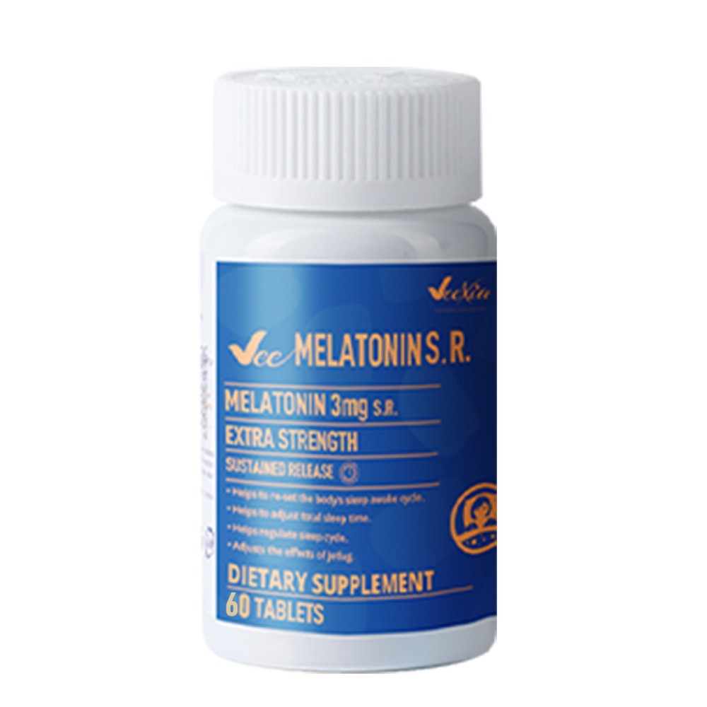  Vee Melatonin S.R. Supplement