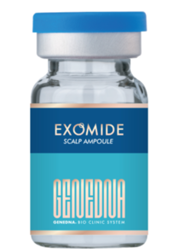 Exomide Scalp  Ampoules