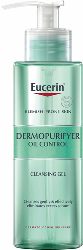 DERMO-PURIFYER Cleansing Gel