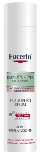 DERMO-PURIFYER Triple effect serum