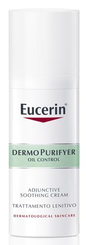 DERMO-PURIFYER Adjunctive Soothing Cream
