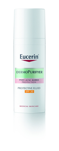 DERMOPURIFYER Protective Fluid SPF 30
