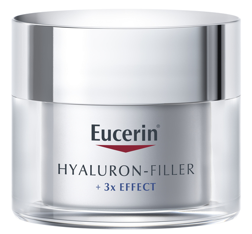 Hyaluron Filler Day Cream SPF15