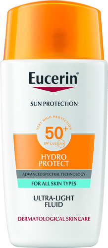 Sun Face Hydro Protect Ultra Light Fluid SPF 50+