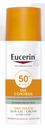 Sun-Oil Control Dry Touch SPF 50+