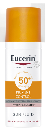 Sun-Pigment control SPF 50+