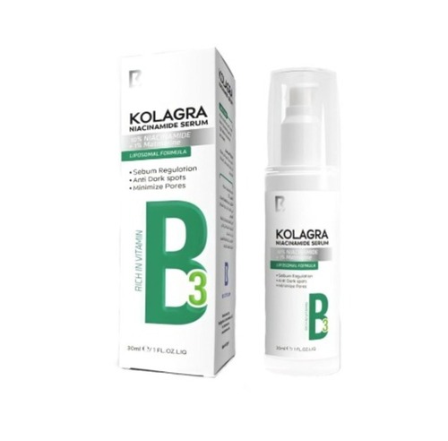 Kolagra Niacinamide Vitamin B3