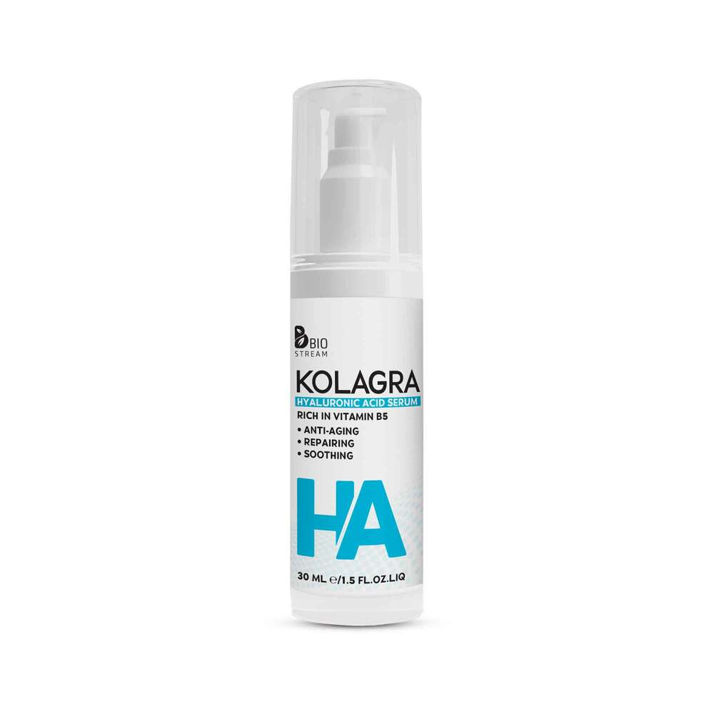 Kolagra Hyaluronic acid serum