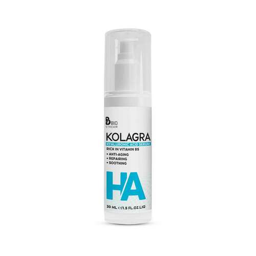 Kolagra Hyaluronic acid serum