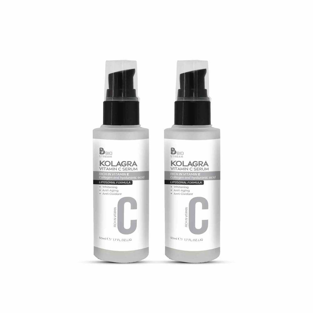 Kolagra Vitamin C Serum Liposomal Formula