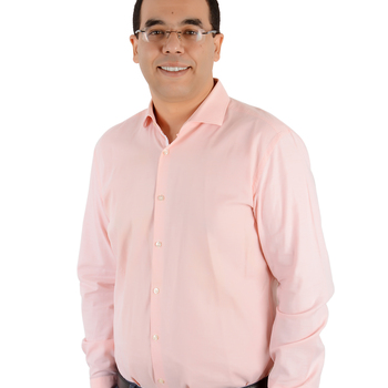 Yehia Khaled Makin El-Refaie