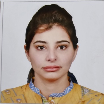Dr Madiha Mukhtar