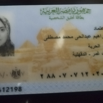 Eatmad ibrahim abdelhay