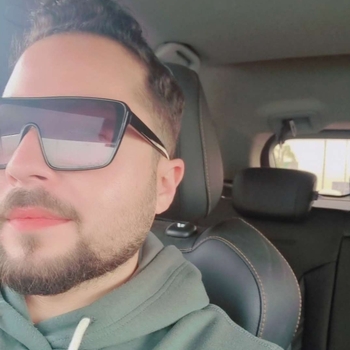 Mohammed Almarghalani