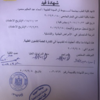 Asmaa Abdel Hakim Ghallab