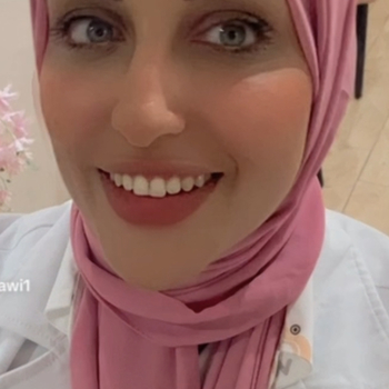 Sarah magdy Alsheshtawi