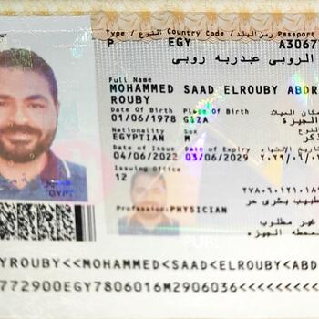 Mohammed Saad El rouby