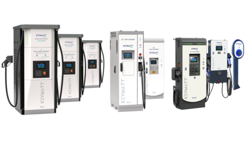 BORNES DE RECHARGE RAPIDE
