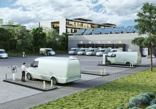 Depot360 : accélérer la transition vers des transports à zéro émission